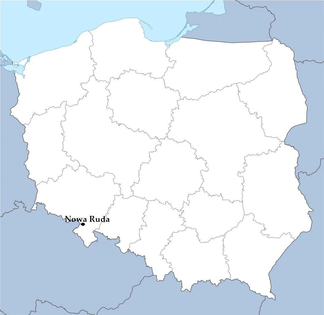 Wieża Szybowa w Nowej Rudzie