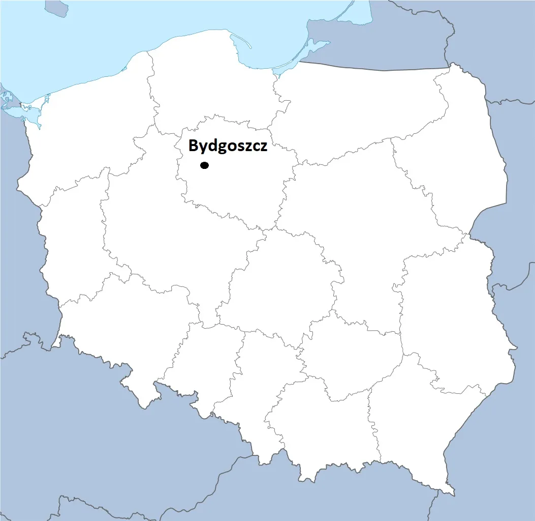 Wieża Ciśnień w Bydgoszczy