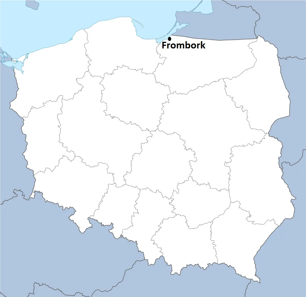 Wieża Wodna we Fromborku
