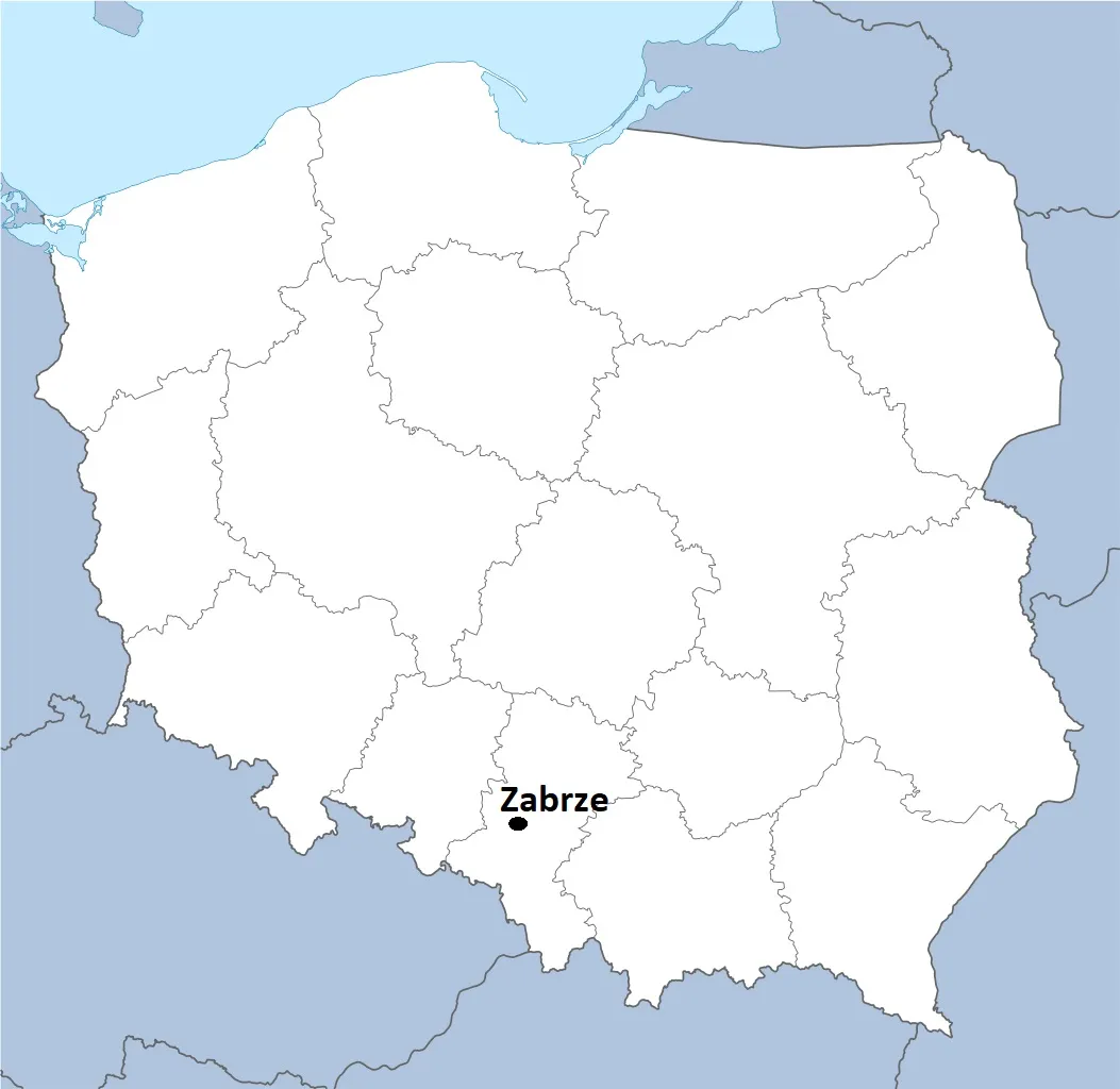 Wieża Ciśnień w Zabrzu