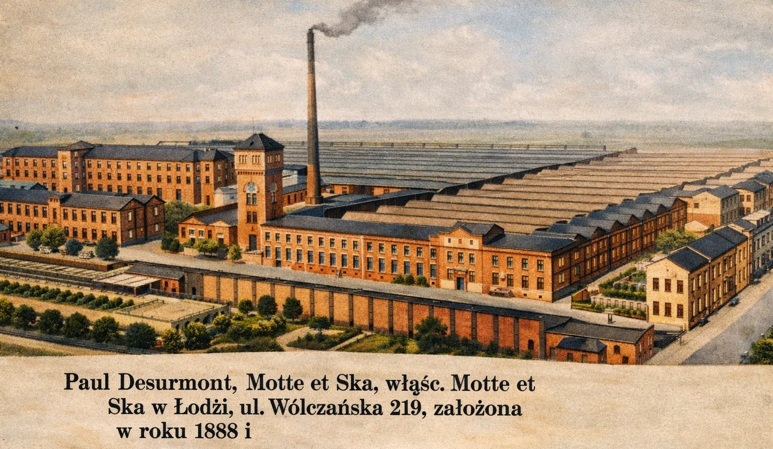 Wieża Ciśnień w Łodzi - Stan historyczny