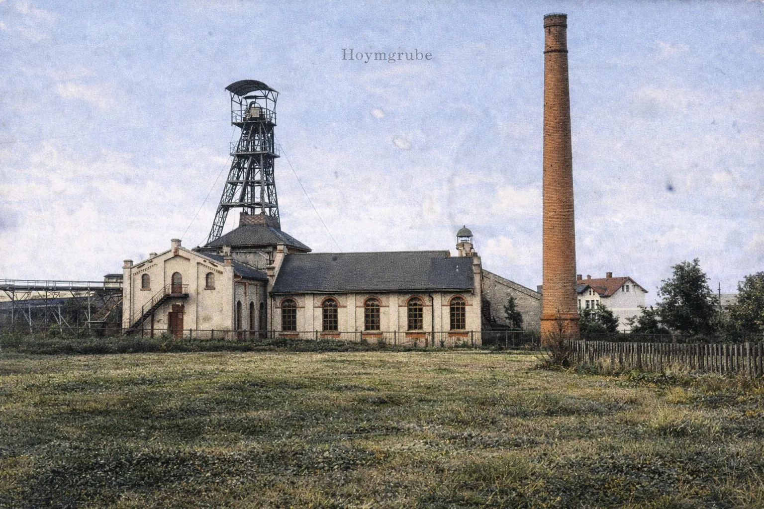 Wieża Szybowa w Rybniku - Rybnik, Śląskie