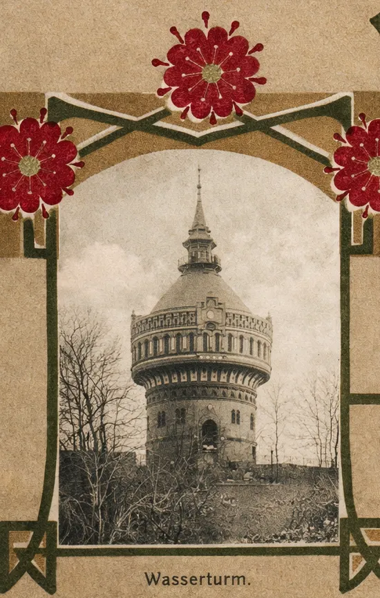 Wieża Ciśnień w Bydgoszczy - Bydgoszcz, Kujawsko-Pomorskie