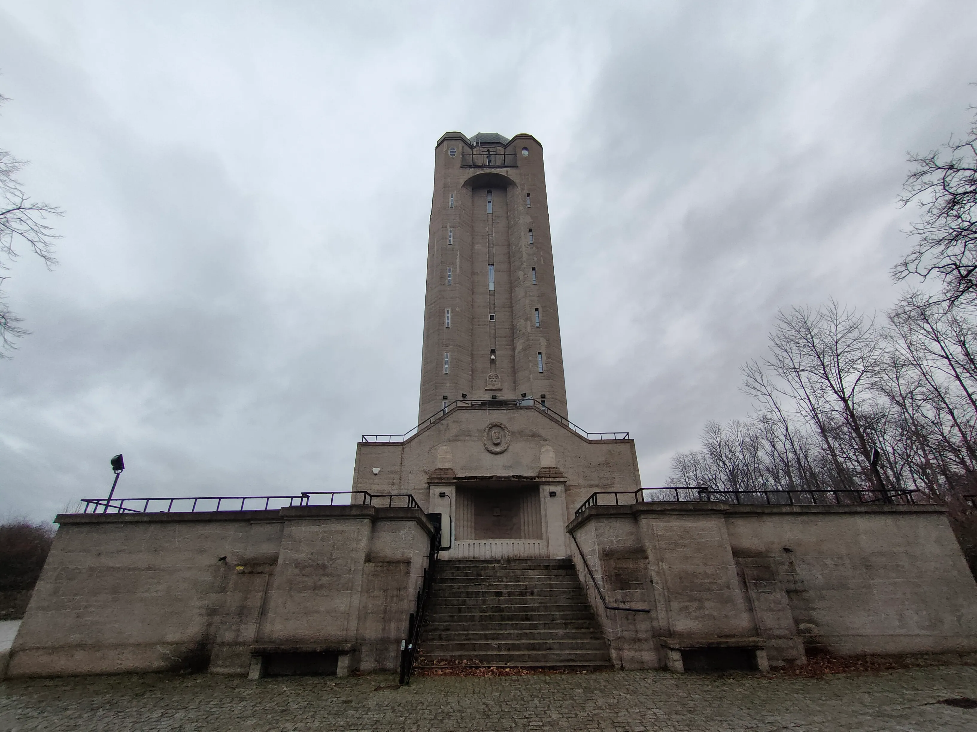 Wieża Bismarcka w Nysie - Nysa, Opolskie