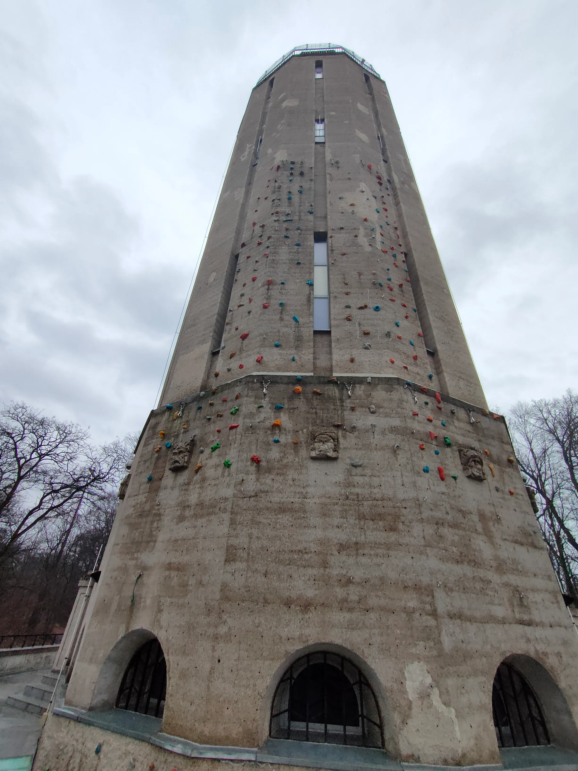 Wieża Bismarcka w Nysie - Galeria