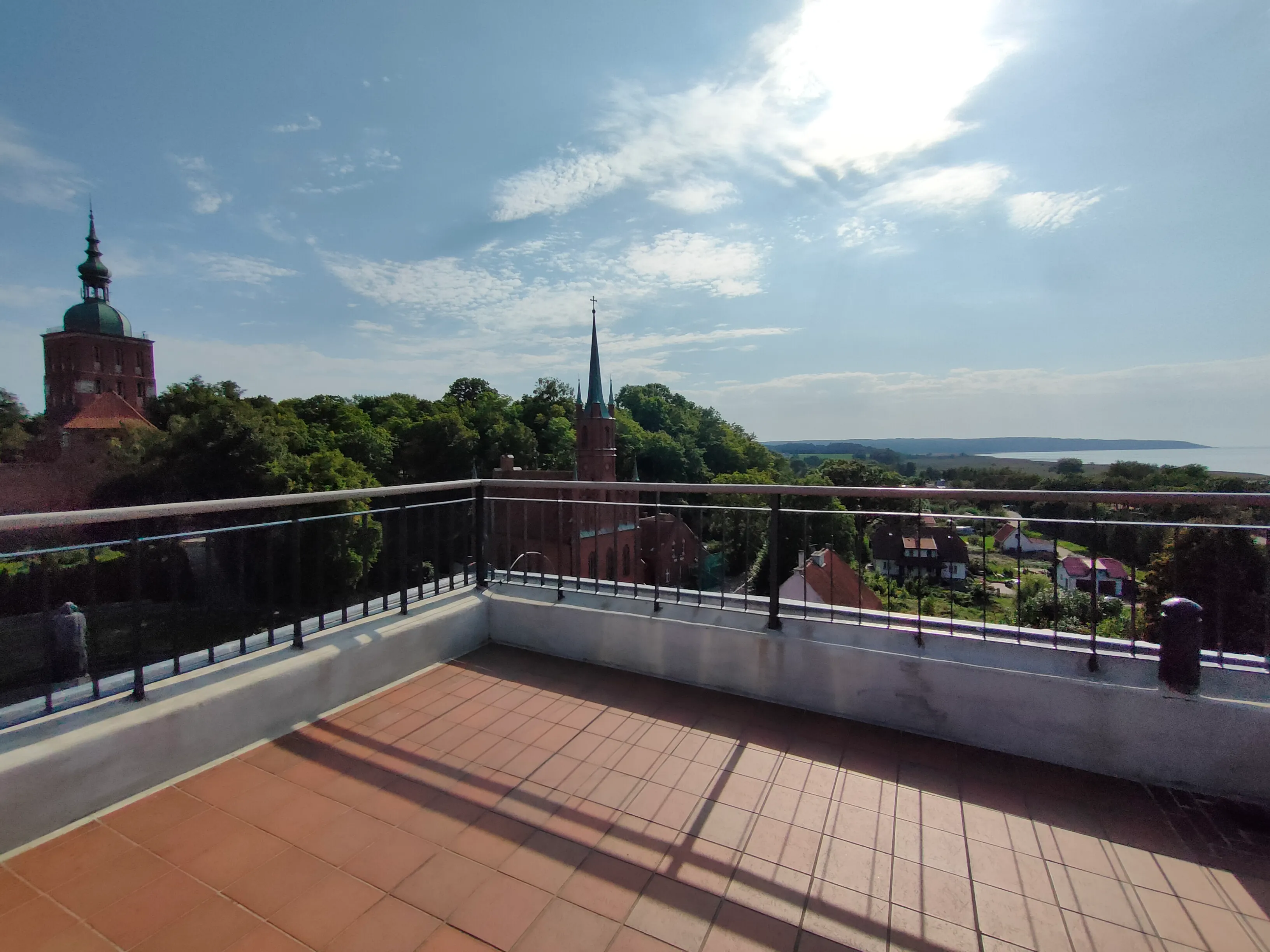 Wieża Wodna we Fromborku - Galeria
