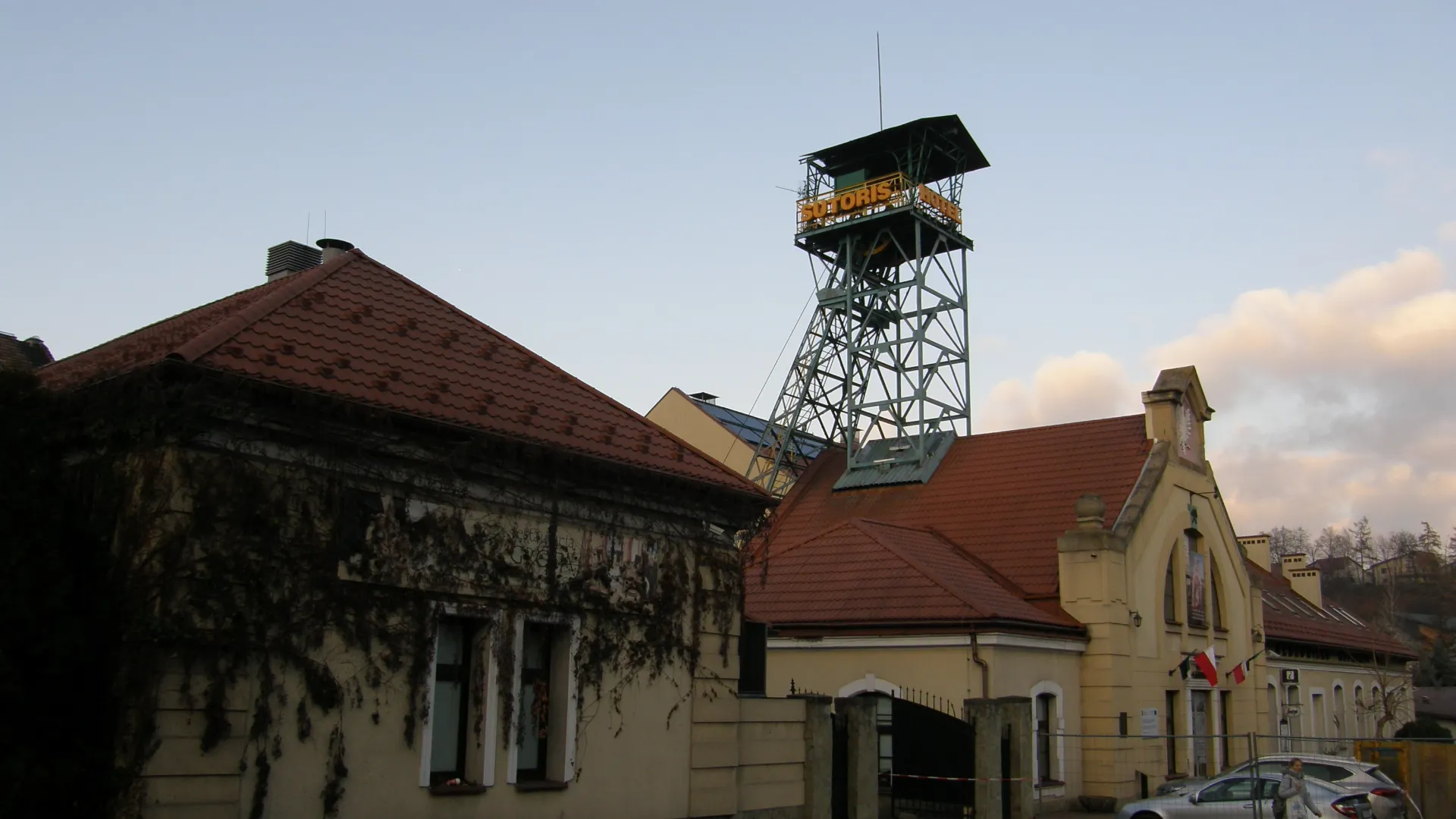 Wieża Szybowa Sutoris w Bochni - Po rewitalizacji