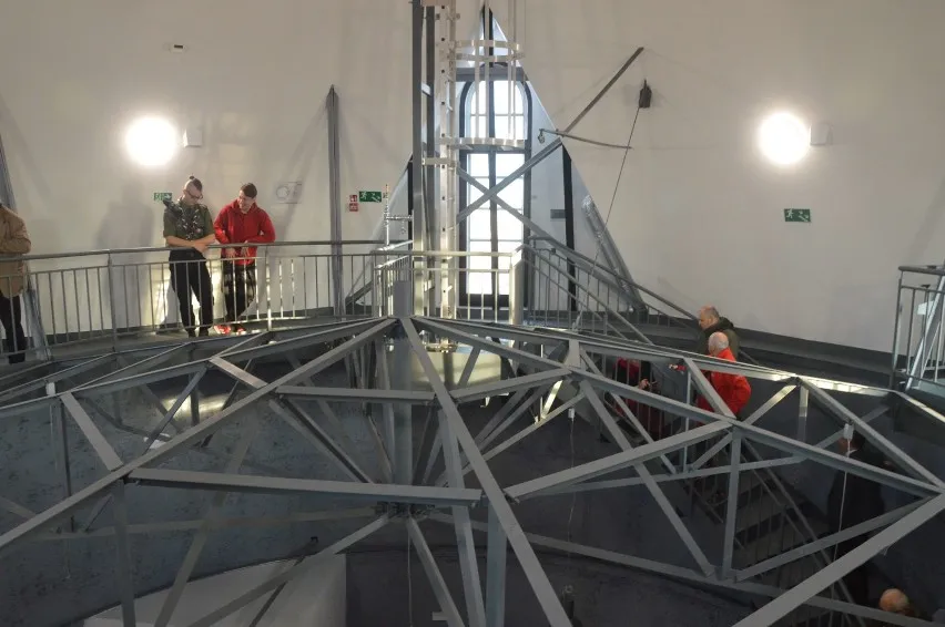 Wieża Ciśnień w Malborku - Galeria